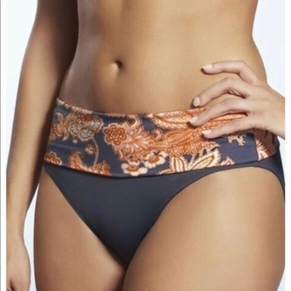 Fantasie Sorrento Soft Band Foldover Bottom XL - Picture 1 of 4